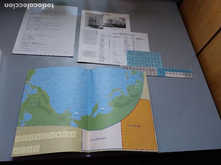 Juegos antiguos: wargame sea devils. strategy and tactics - Foto 2
