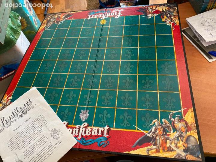 Juegos antiguos: LION HEART PARKER (J-10) - Foto 2