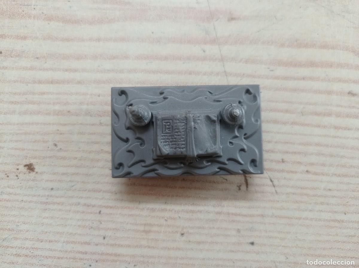 Juegos antiguos: Mesa De Mago - Juego De Mesa Hero Quest - Foto 1