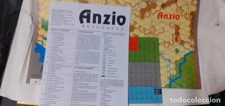 Juegos antiguos: wargame anzio beach head - Foto 1