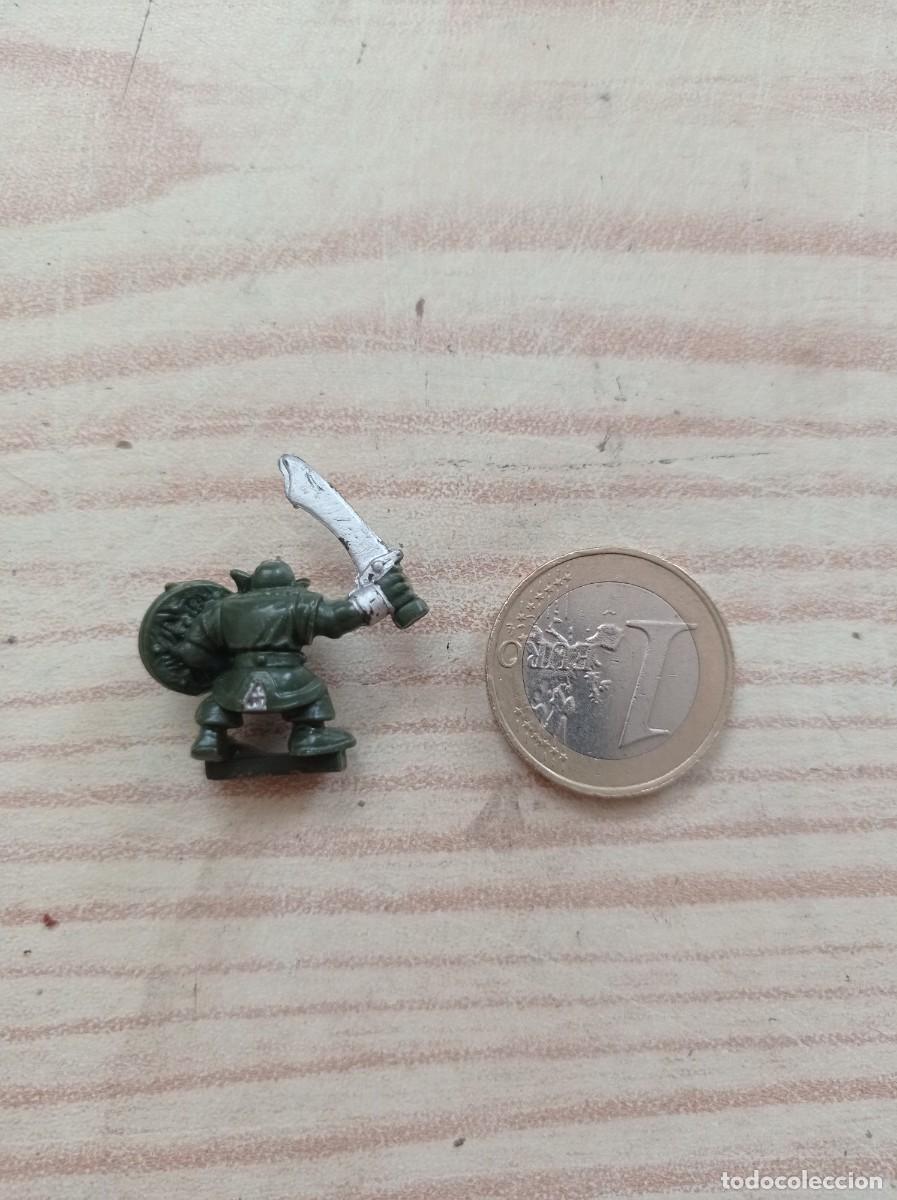 Juegos antiguos: 6 Figuras Goblins - Juego De Mesa Battle Masters - Foto 4