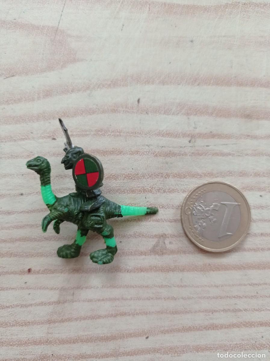 Juegos antiguos: 6 Figuras Goblins - Juego De Mesa Battle Masters - Foto 9
