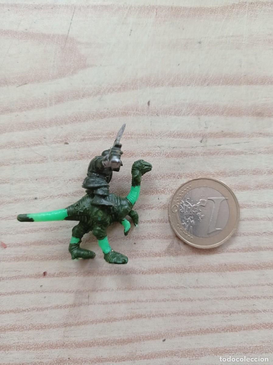 Juegos antiguos: 6 Figuras Goblins - Juego De Mesa Battle Masters - Foto 10