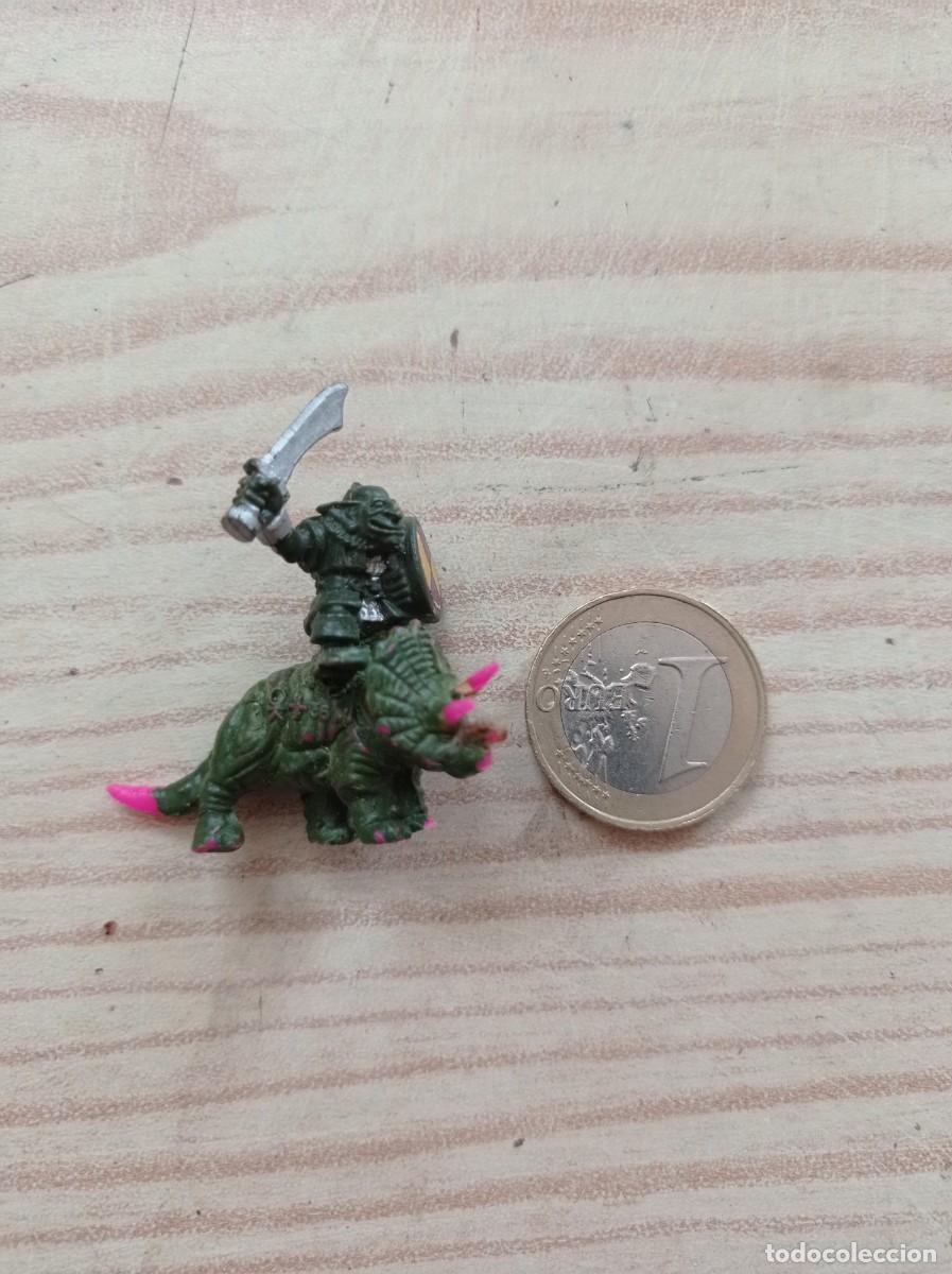 Juegos antiguos: 6 Figuras Goblins - Juego De Mesa Battle Masters - Foto 11