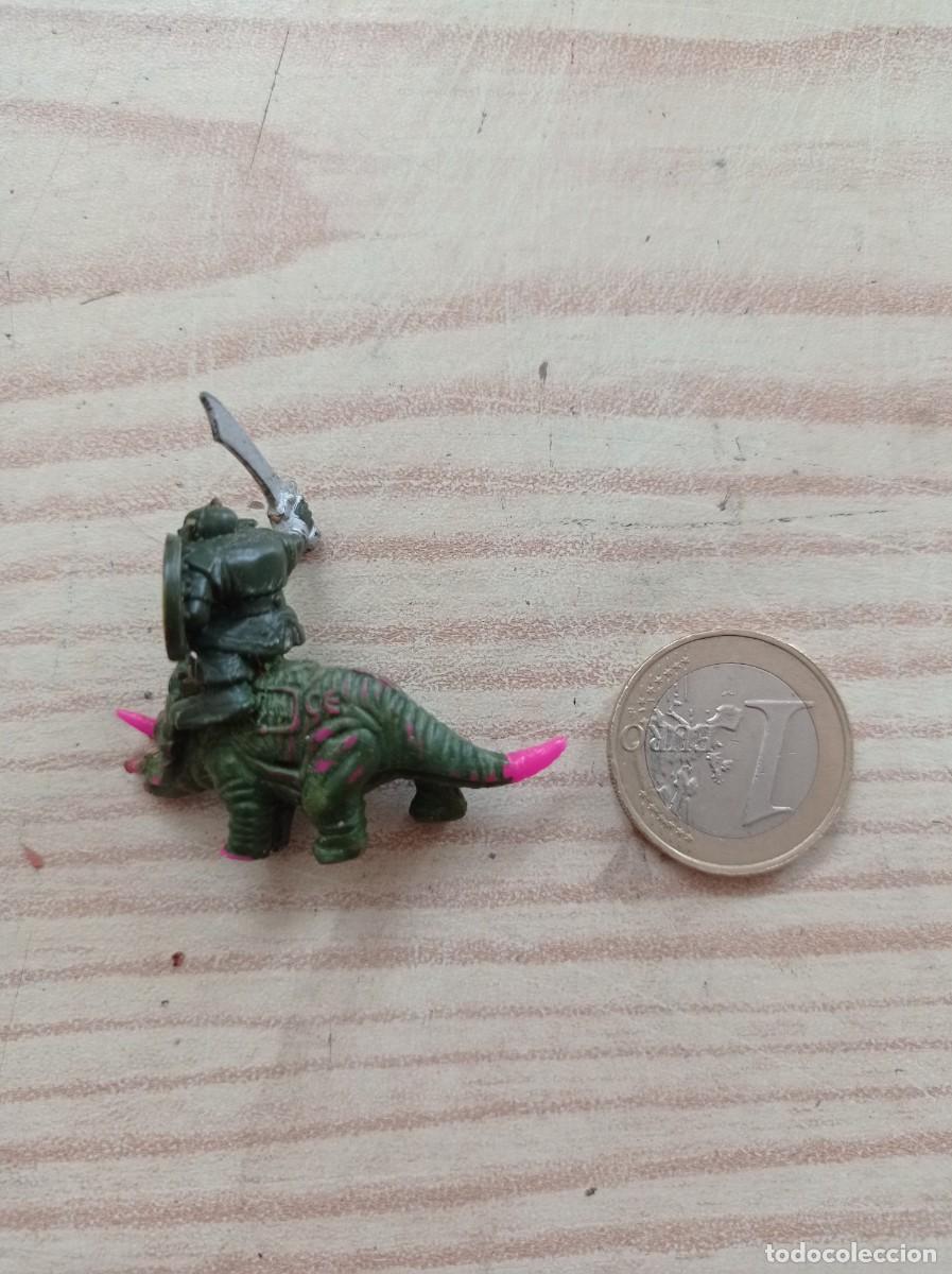 Juegos antiguos: 6 Figuras Goblins - Juego De Mesa Battle Masters - Foto 12