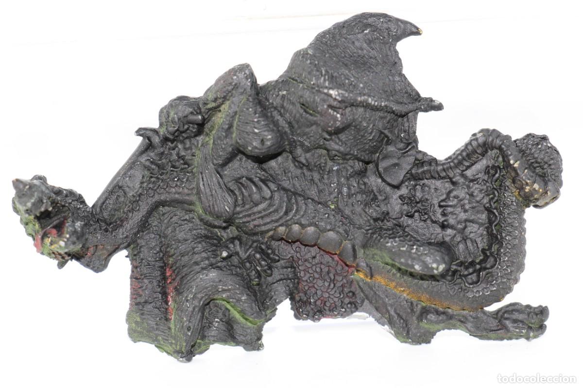 Juegos antiguos: 1987 GRENADIER FANTASY MODELS DRAGON METAL - Foto 1
