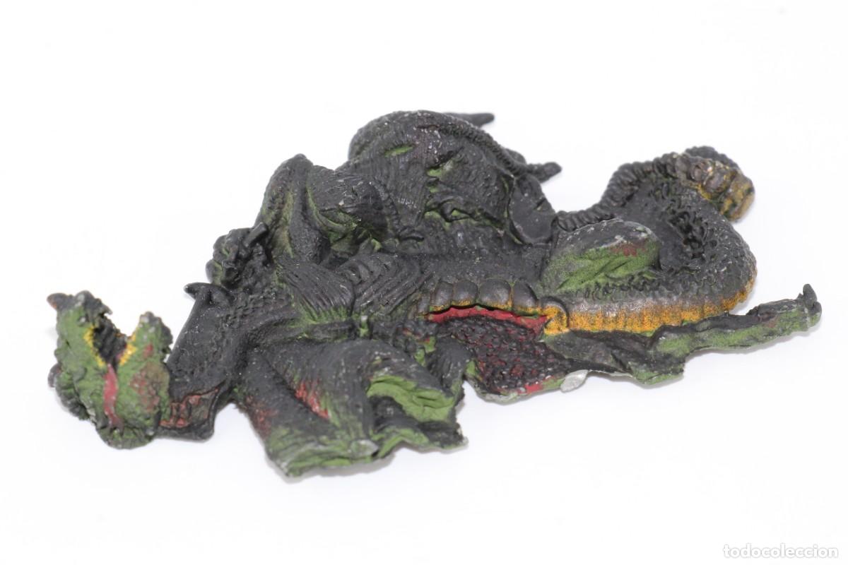 Juegos antiguos: 1987 GRENADIER FANTASY MODELS DRAGON METAL - Foto 2