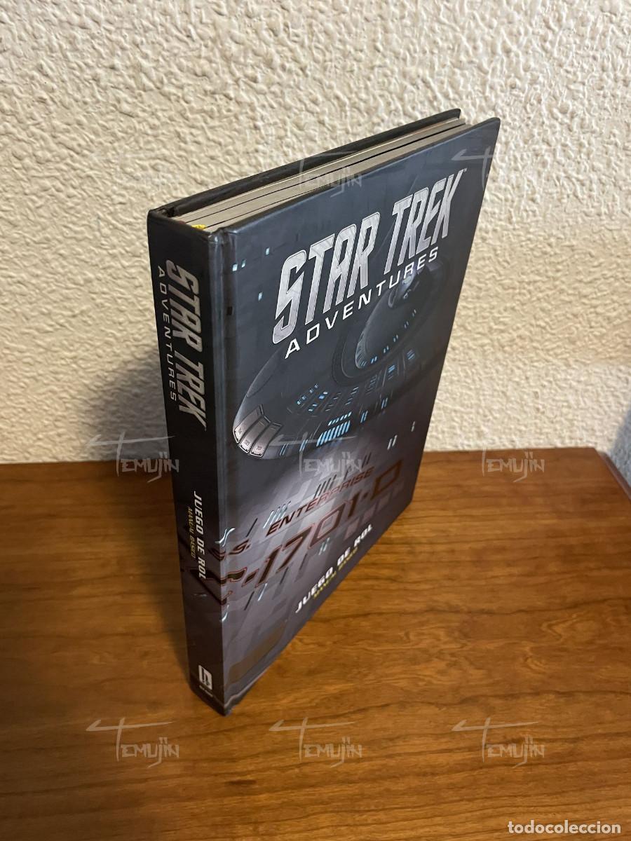 Juegos antiguos: Star Trek Adventures - Juego de Rol - Foto 4