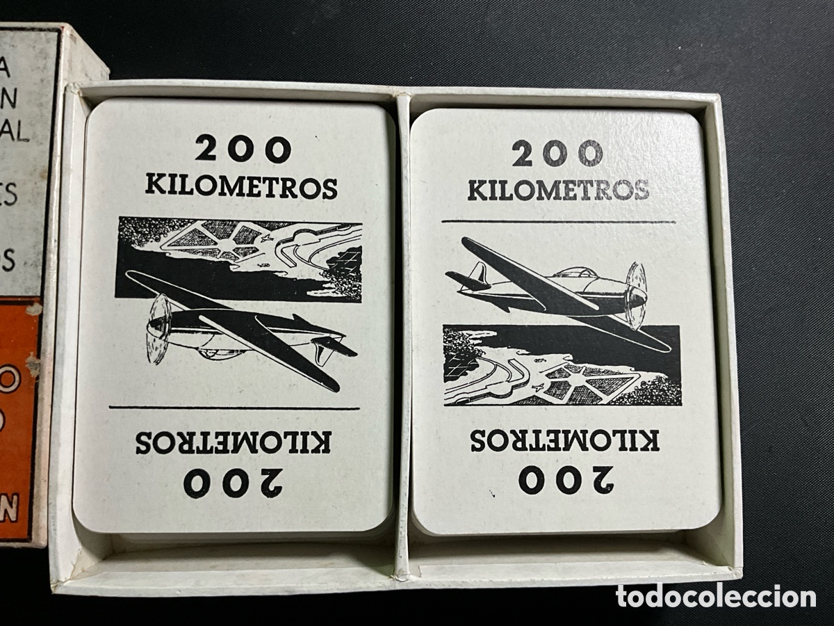 Juegos antiguos: Record aereo - Foto 4