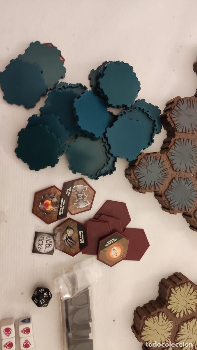 Juegos antiguos: HEROSCAPE JUEGO DE ROL LOTE - Foto 5