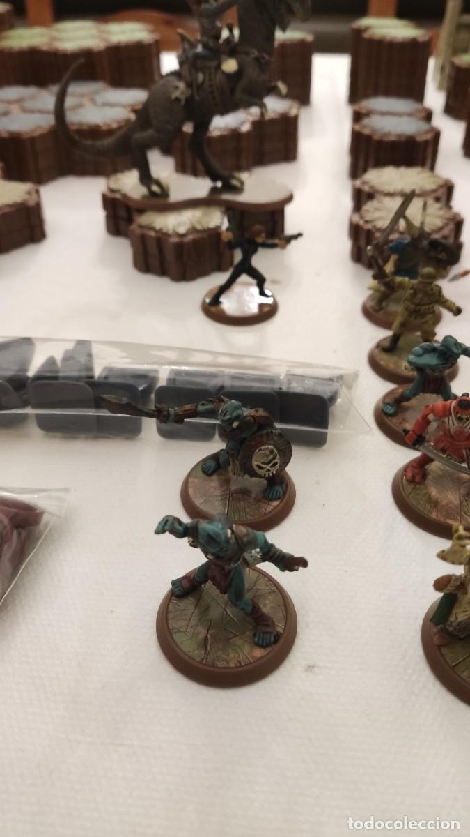 Juegos antiguos: HEROSCAPE JUEGO DE ROL LOTE - Foto 10