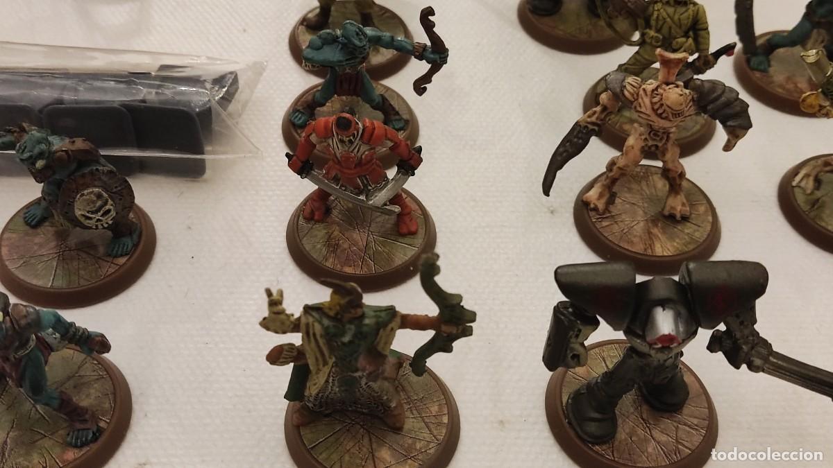 Juegos antiguos: HEROSCAPE JUEGO DE ROL LOTE - Foto 16