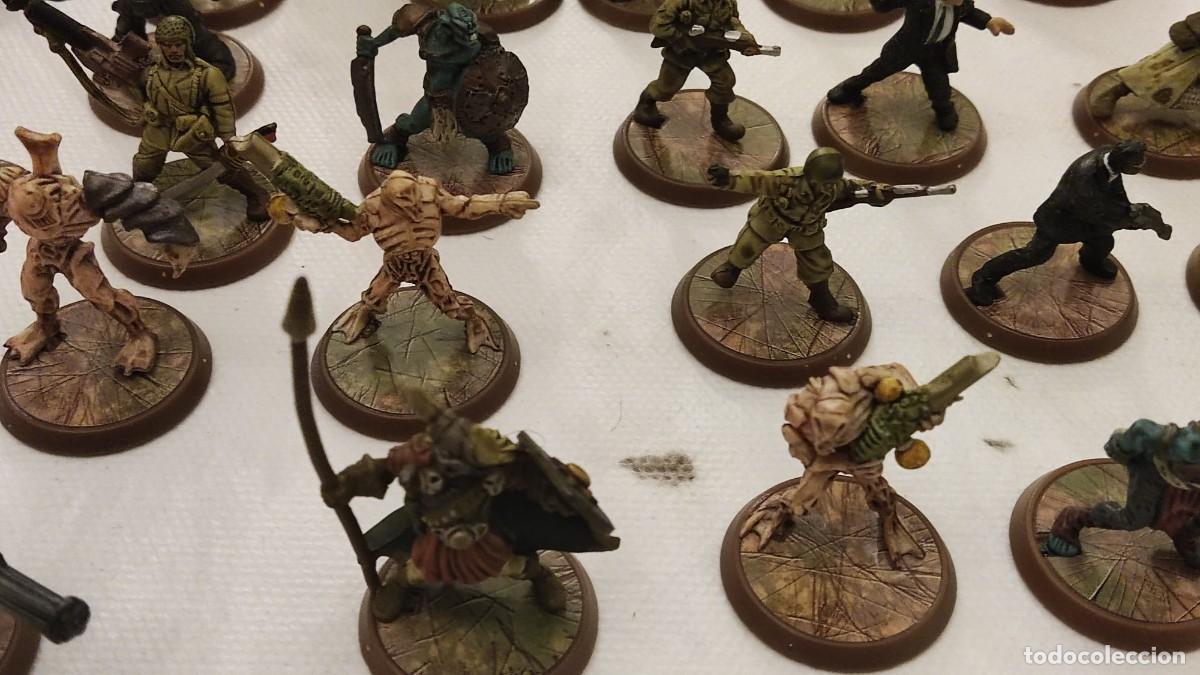 Juegos antiguos: HEROSCAPE JUEGO DE ROL LOTE - Foto 17