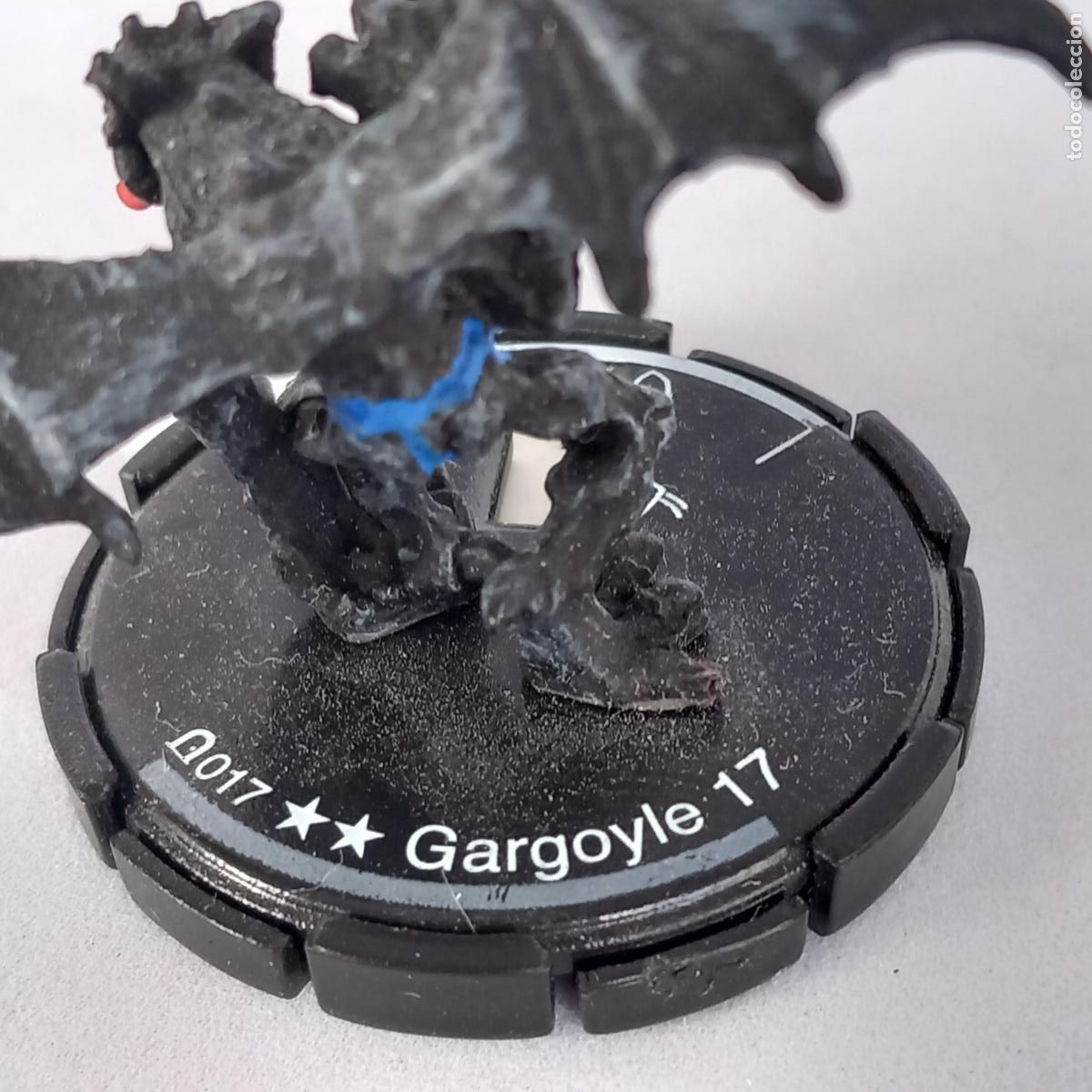 Juegos antiguos: Mage Knight Dungeons #017 Gargoyle Mage Spawn - Foto 2