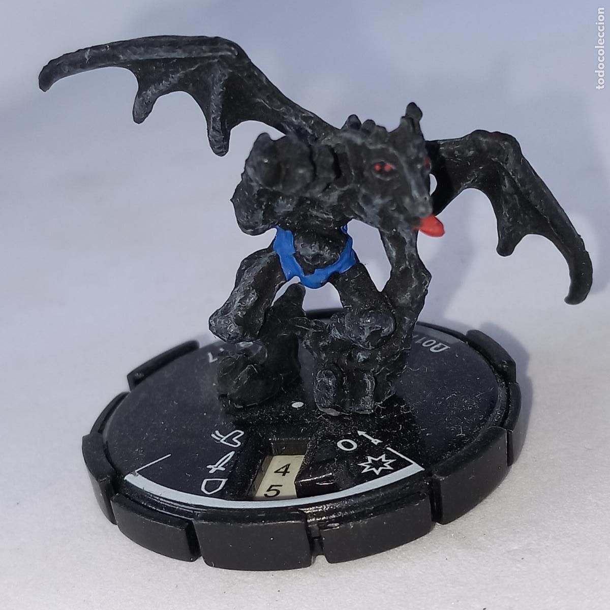 Juegos antiguos: Mage Knight Dungeons #017 Gargoyle Mage Spawn - Foto 1