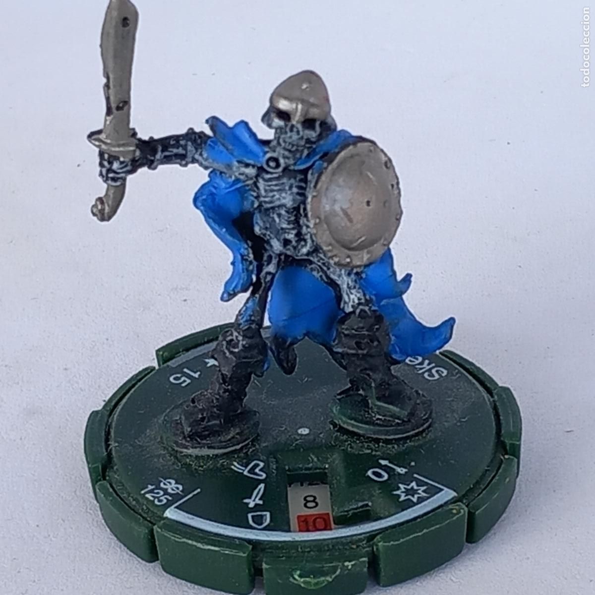 Juegos antiguos: Mage Knight Unlimited #125 Skeleton Mage Spawn - Foto 1