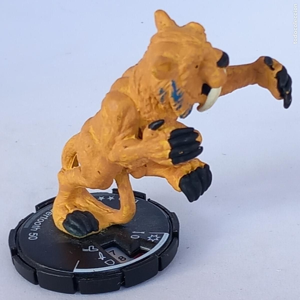 Juegos antiguos: Mage Knight Dungeons #059 Weresabertooth - Foto 1
