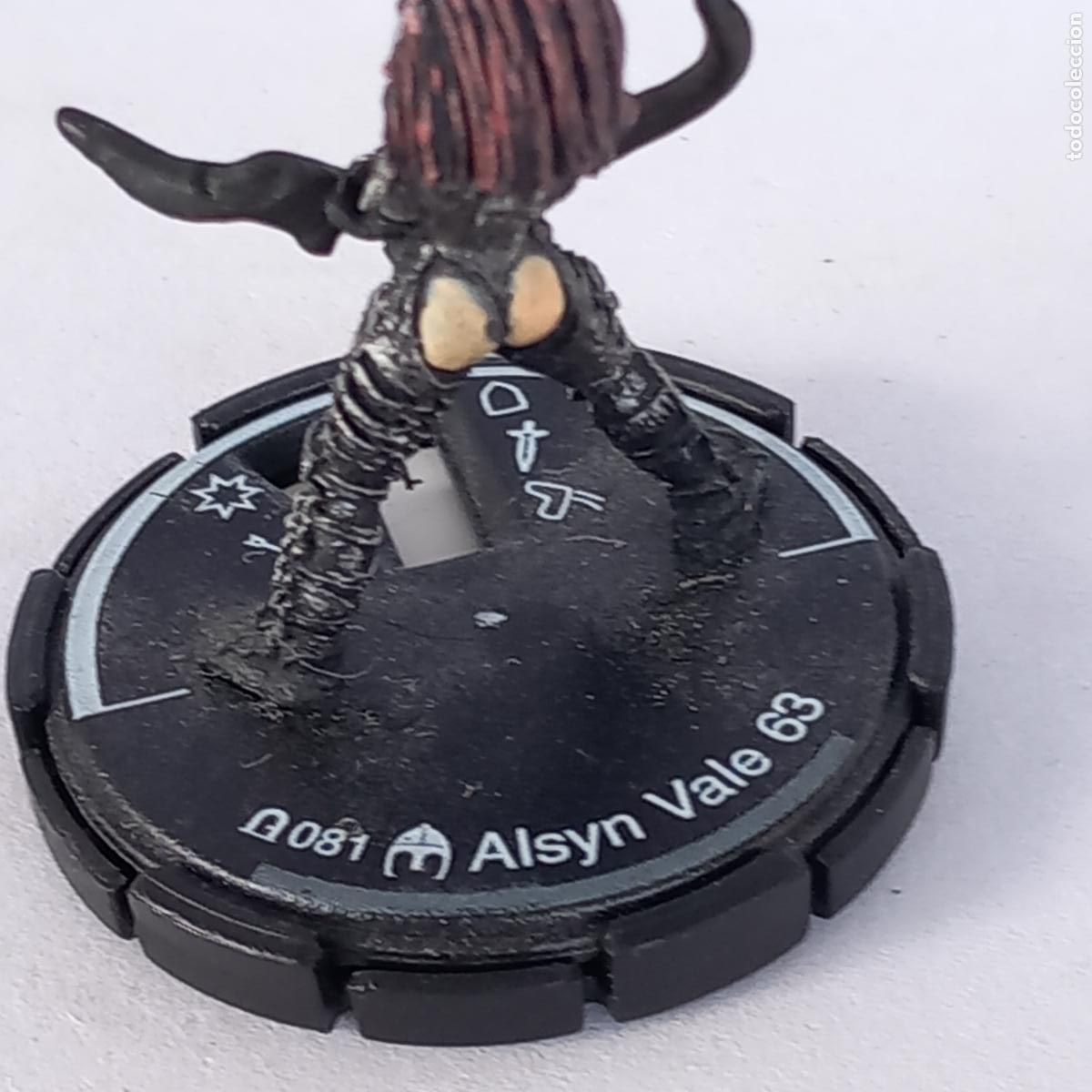 Juegos antiguos: Mage Knight Dungeons - 081 ALSYN VALE - Foto 2