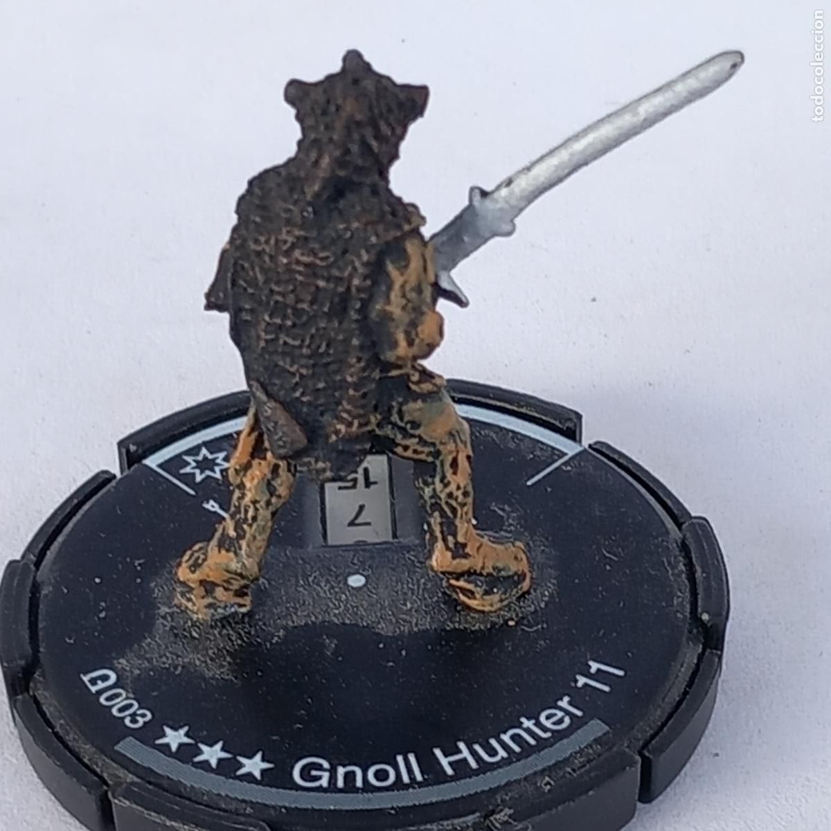 Juegos antiguos: Mage Knight Dungeons Gnoll Hunter 11 #003 - Foto 2