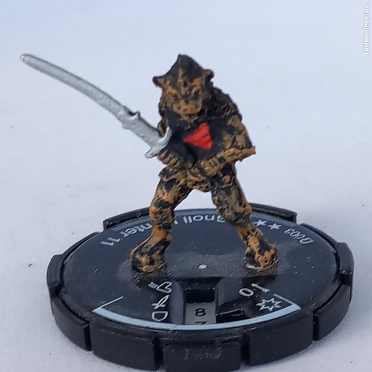Juegos antiguos: Mage Knight Dungeons Gnoll Hunter 11 #003 - Foto 1