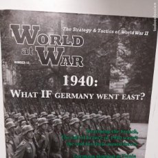 Juegos Antiguos: WARGAME 1940. WHAT IF GERMANY WENT EAST?.