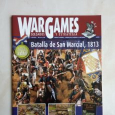 Juegos Antiguos: REVISTA ”WARGAMES. SOLDADOS Y ESTRATEGIA” Nº 52