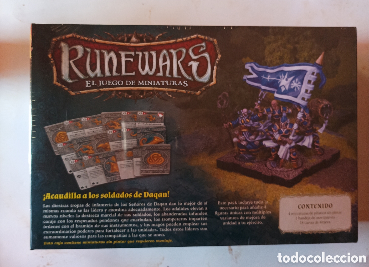 Juegos antiguos: Juego runewars nuevo - Foto 2