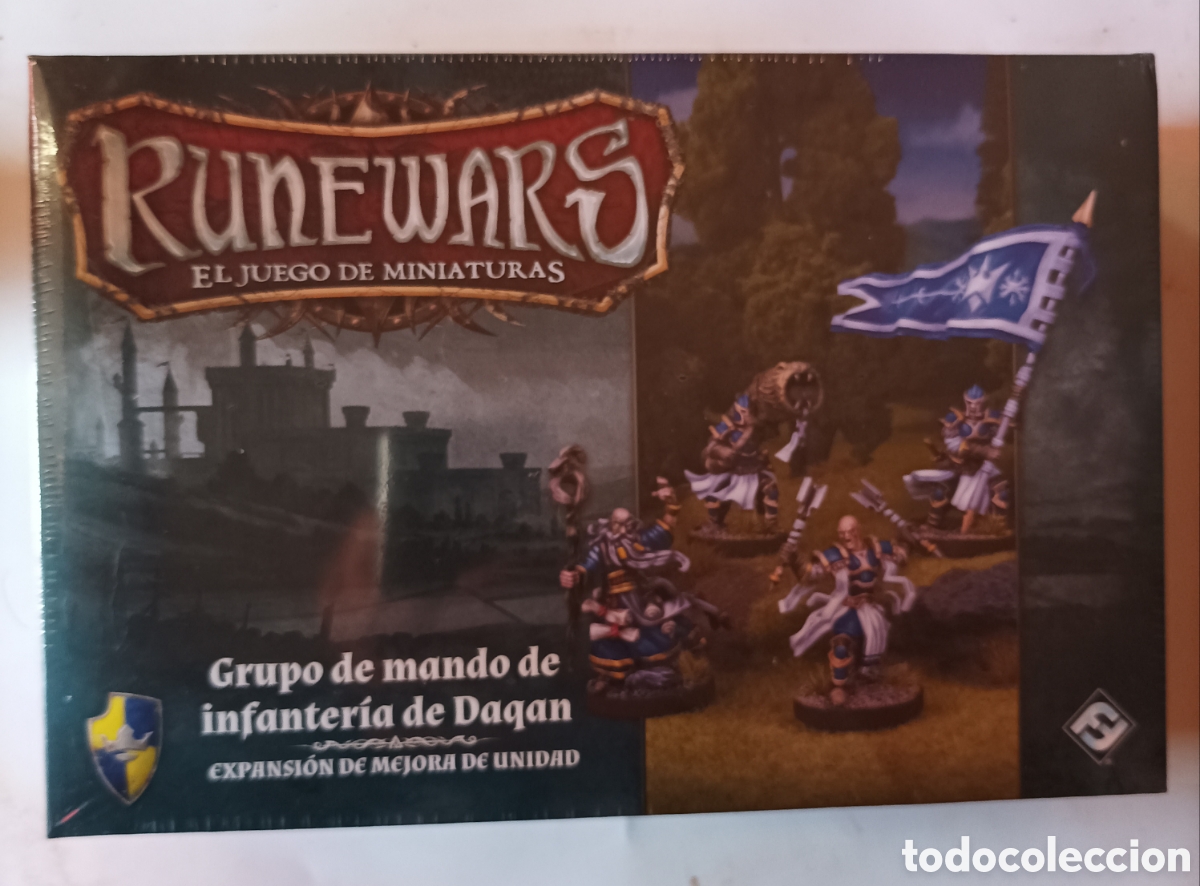 Juegos antiguos: Juego runewars nuevo - Foto 1