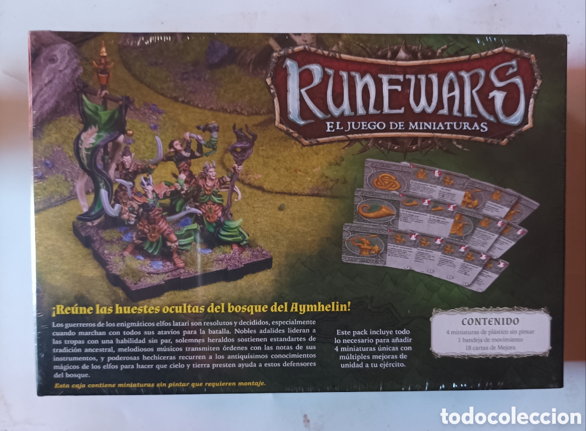 Juegos antiguos: Juego runewars nuevo - Foto 2