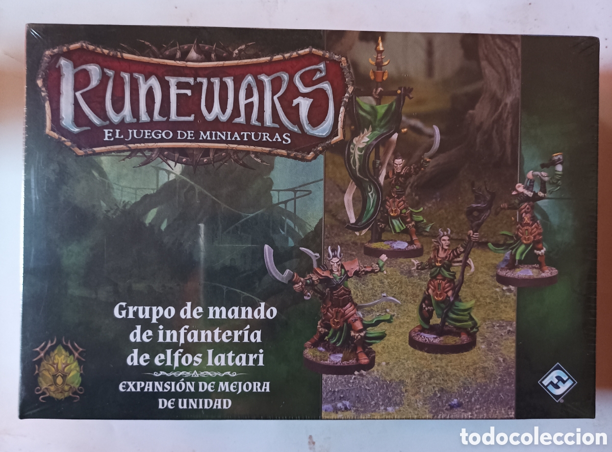 Juegos antiguos: Juego runewars nuevo - Foto 1