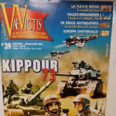 Juegos Antiguos: WARGAME KIPPUR 73. VAE VICTIS