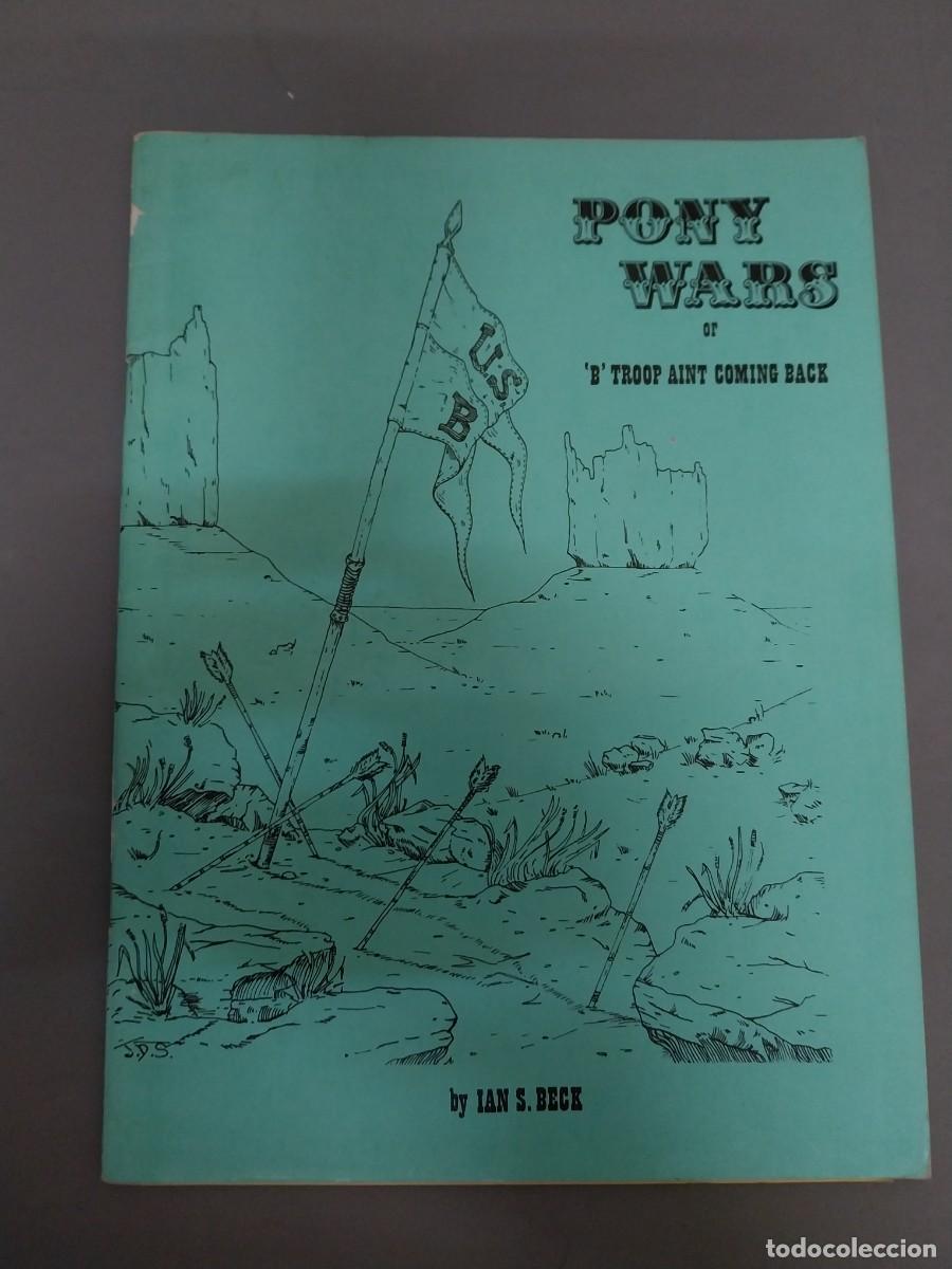 Juegos antiguos: Pony wars or B troop ain&acute;t coming back - Foto 1