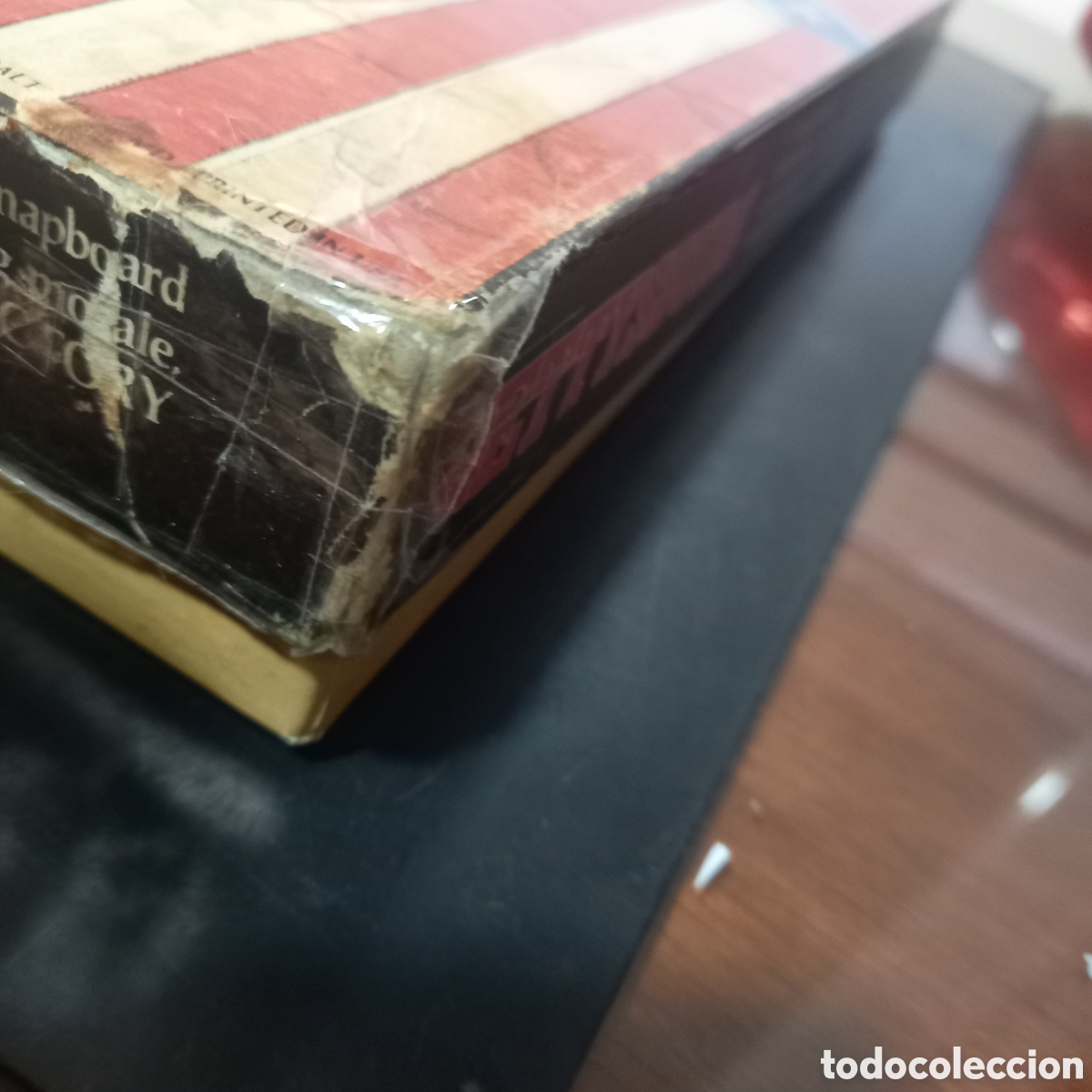 Juegos antiguos: Wargame Gettysburg Avalon hill - Foto 3