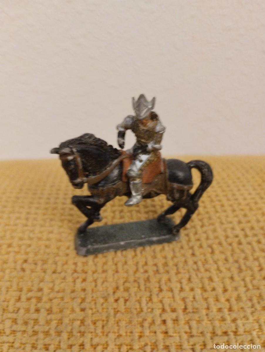 Juegos antiguos: Guerreros Plomo Mithril - Foto 1