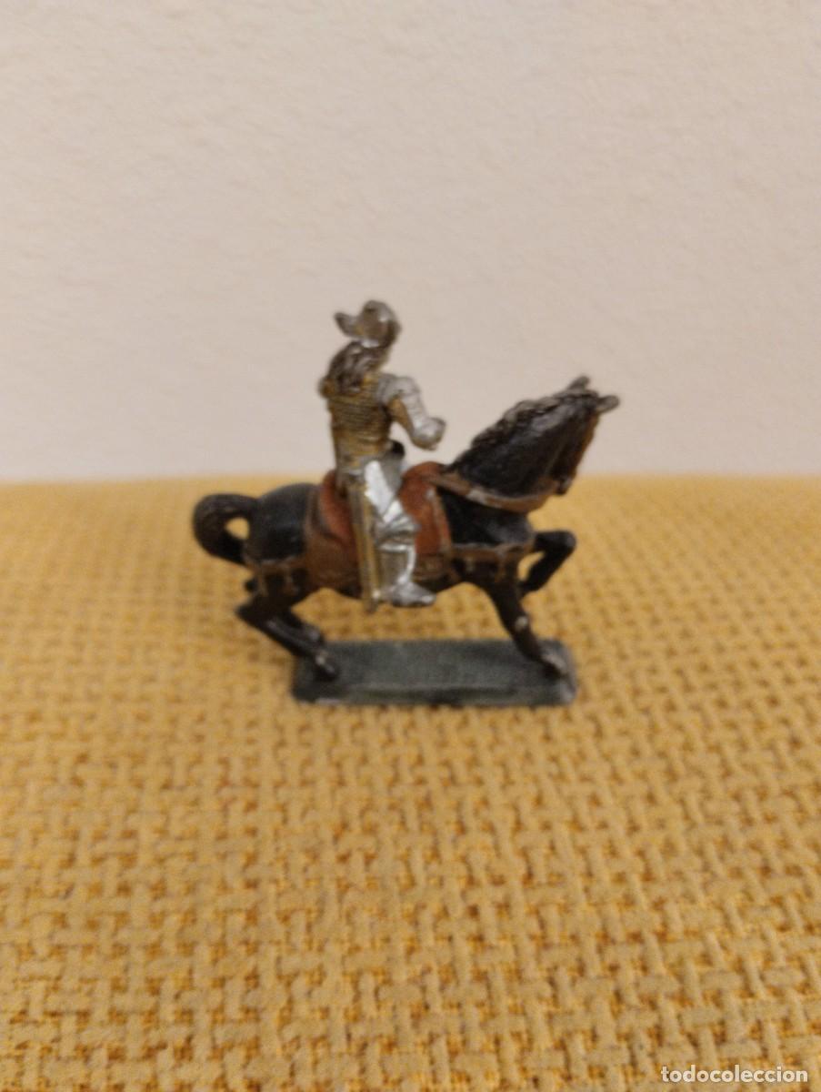 Juegos antiguos: Guerreros Plomo Mithril - Foto 2
