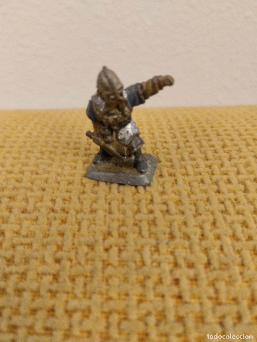 Juegos antiguos: Guerrero Plomo Mithril - Foto 1