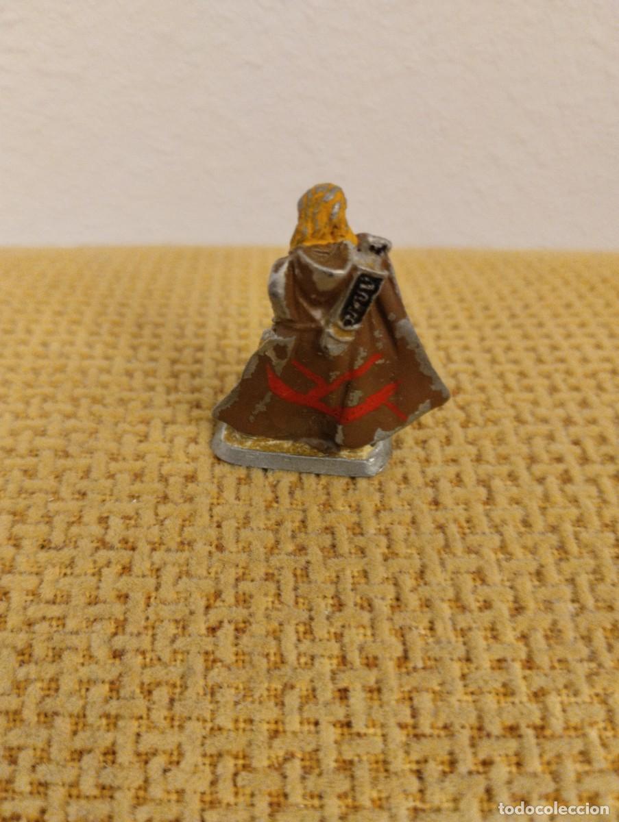Juegos antiguos: Guerrero Plomo Mithril - Foto 2