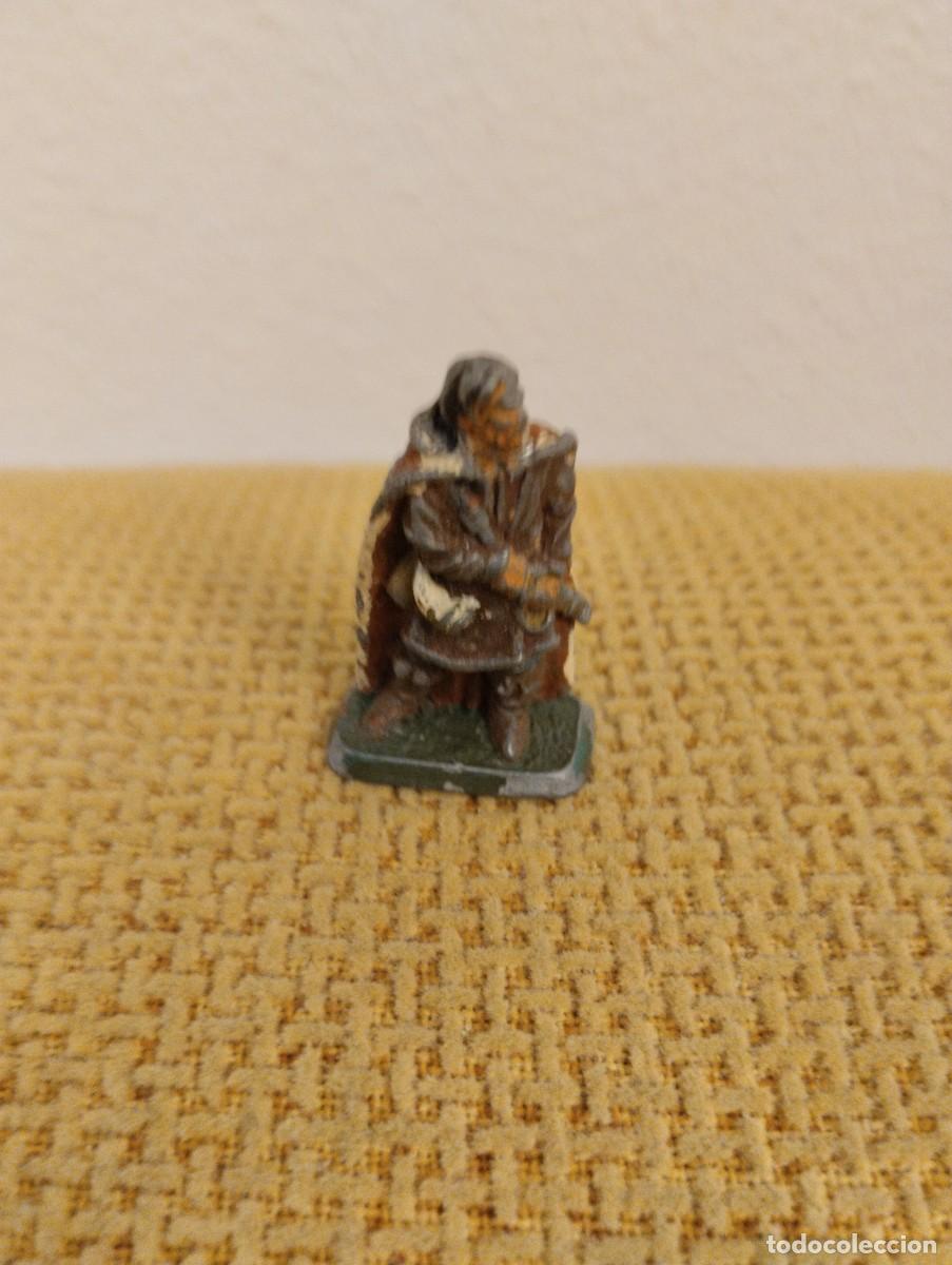 Juegos antiguos: Guerrero Plomo Mithril - Foto 1