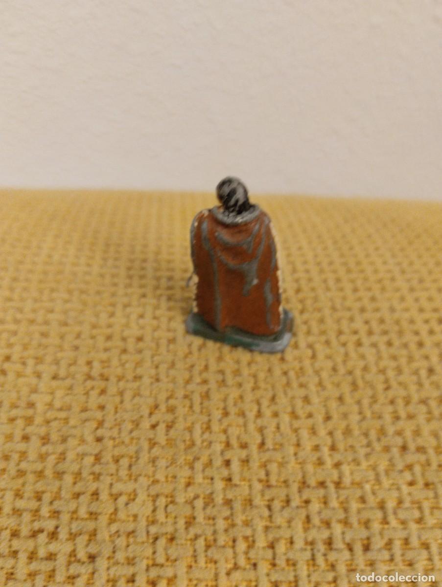 Juegos antiguos: Guerrero Plomo Mithril - Foto 2