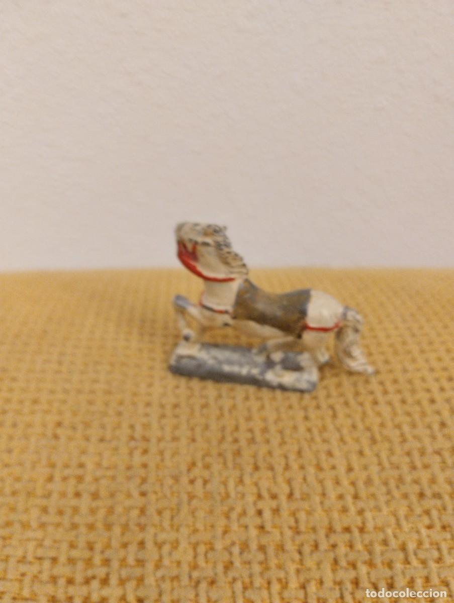 Juegos antiguos: Caballo Plomo Mithril - Foto 1