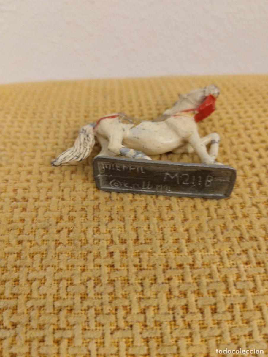 Juegos antiguos: Caballo Plomo Mithril - Foto 3