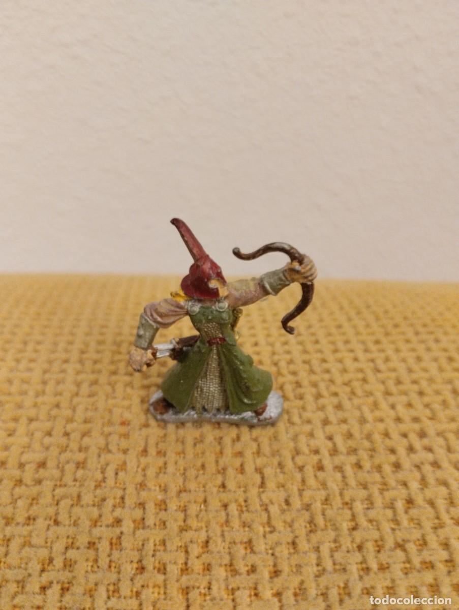 Juegos antiguos: Guerrero Plomo - Foto 1