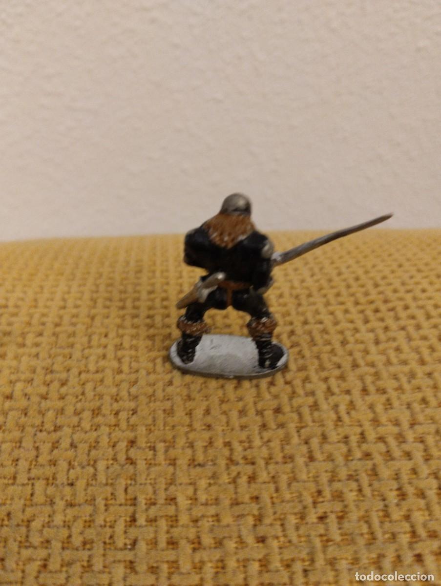 Juegos antiguos: Guerreros plomo Grenadier - Foto 2