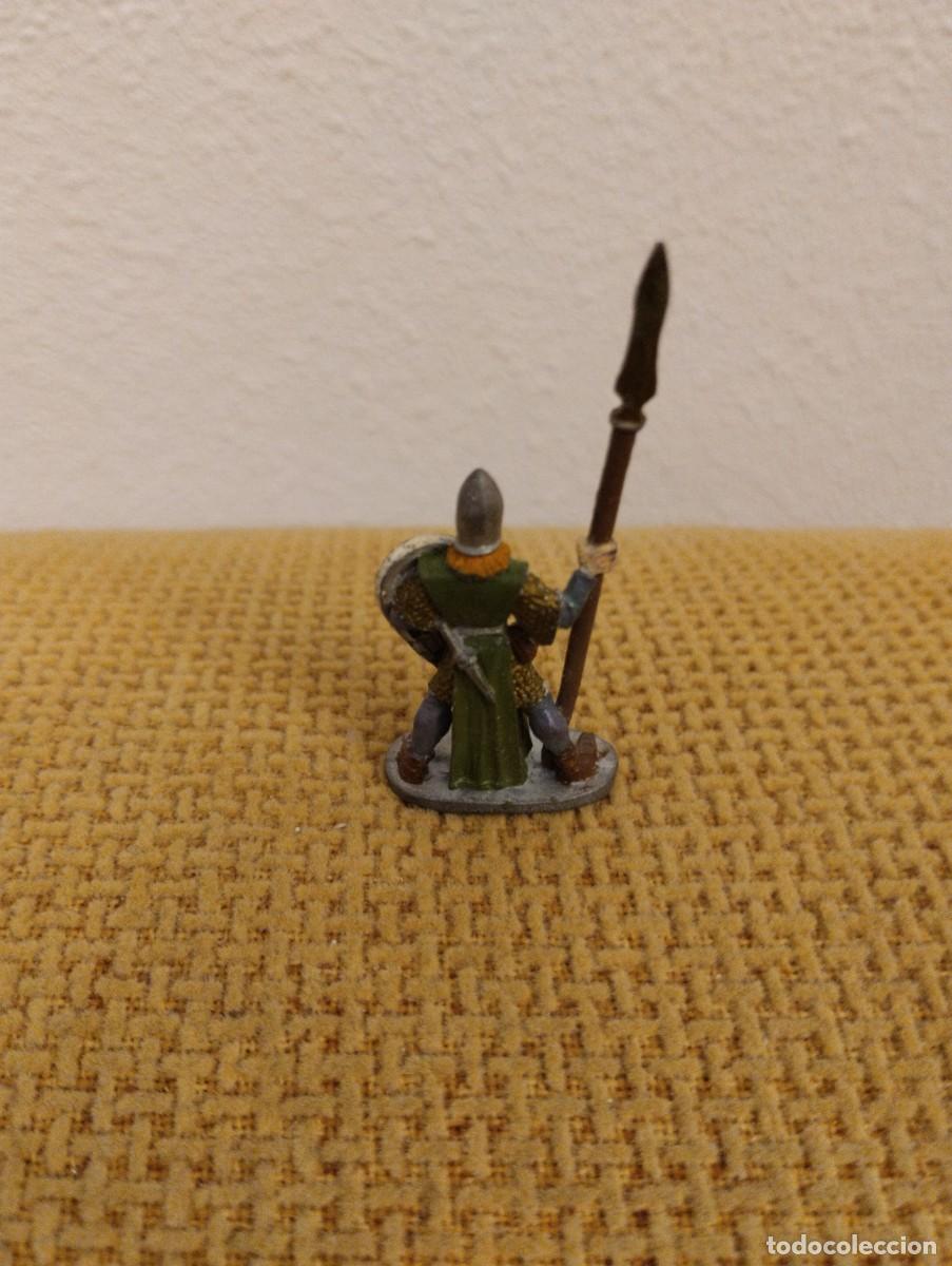 Juegos antiguos: Guerrero plomo Grenadier - Foto 2