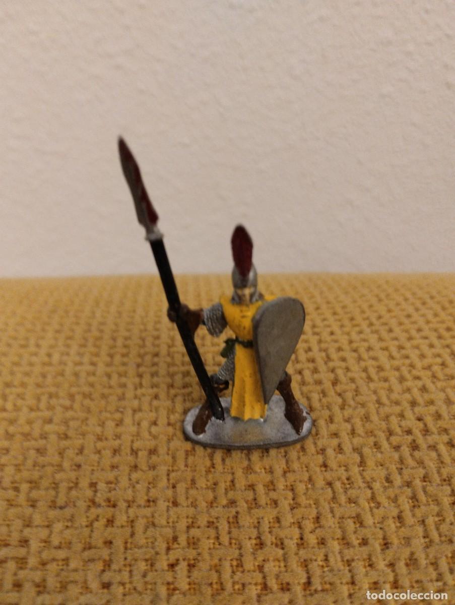 Juegos antiguos: Guerrero plomo Grenadier - Foto 1