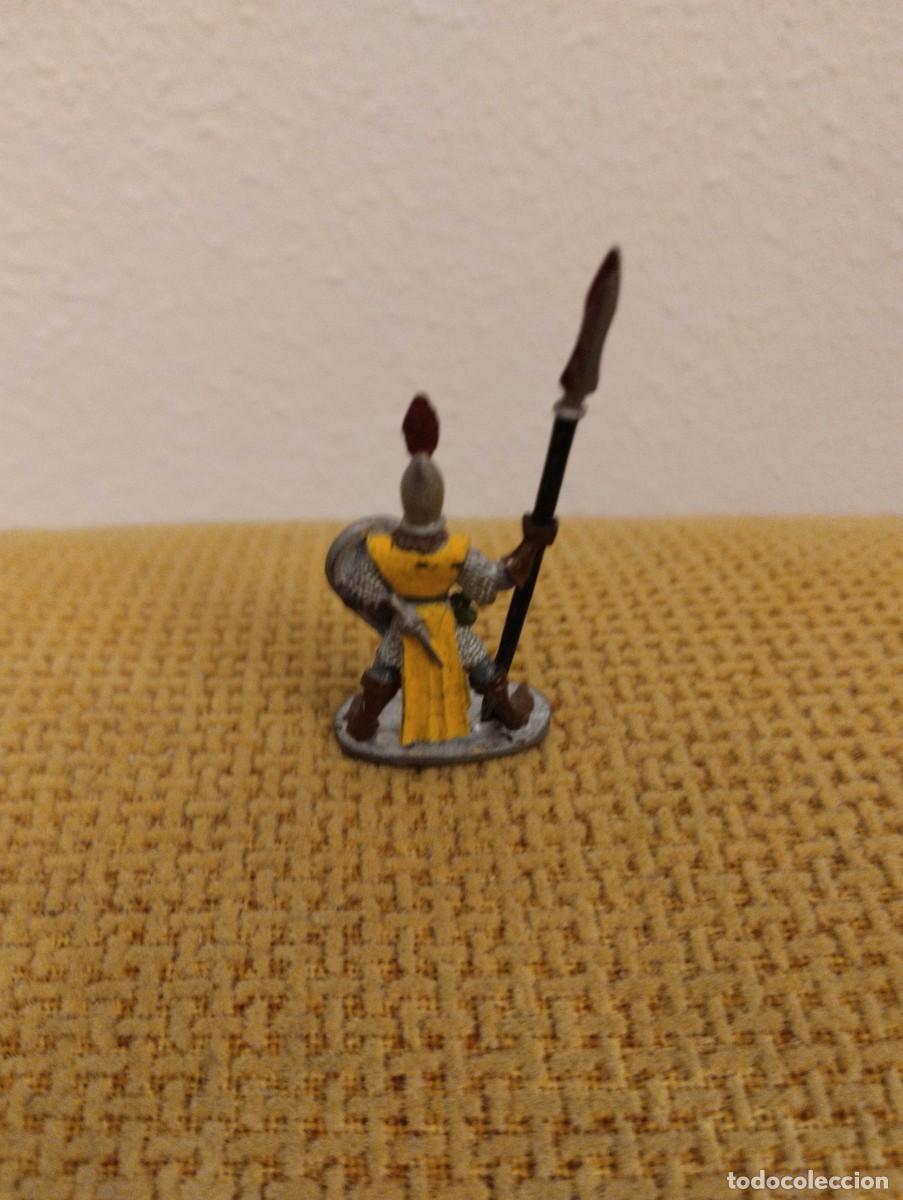Juegos antiguos: Guerrero plomo Grenadier - Foto 2