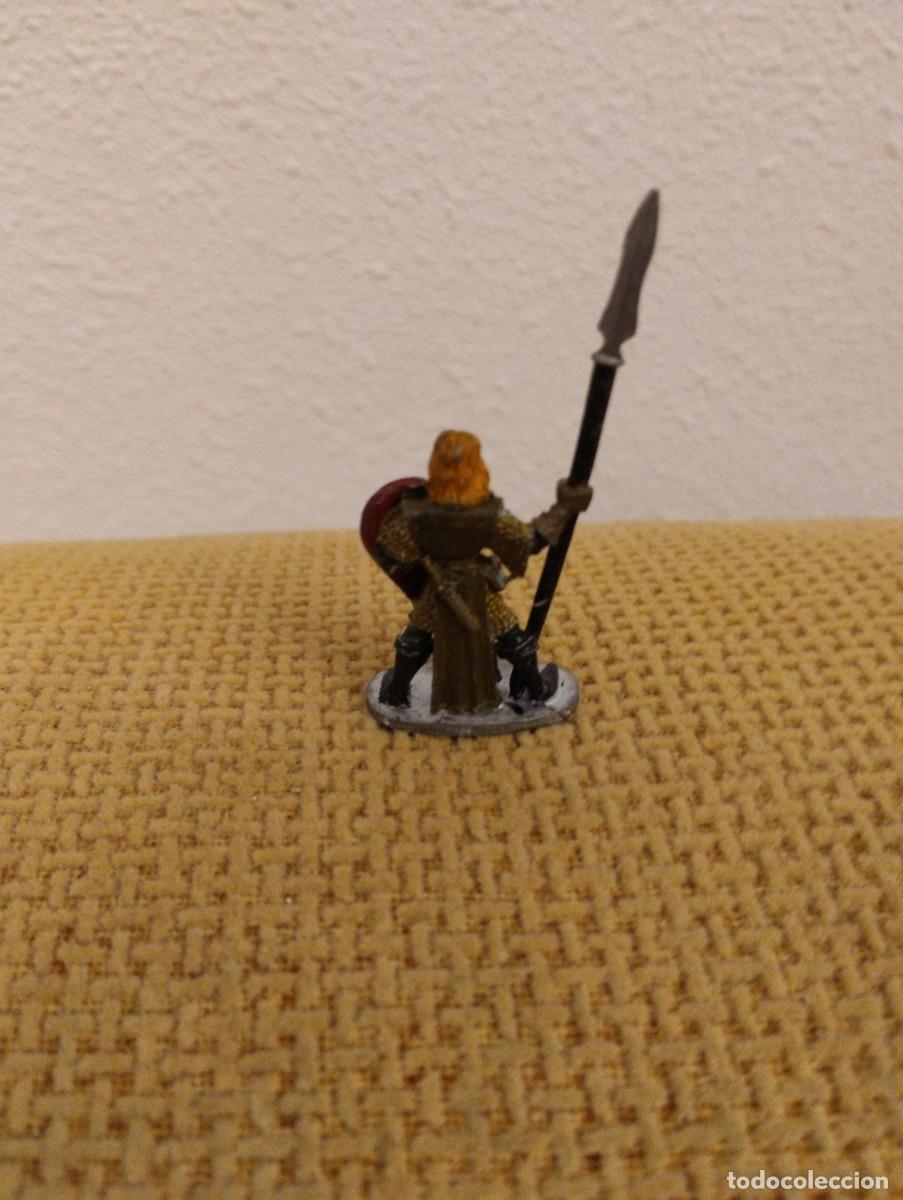 Juegos antiguos: Guerrero plomo Grenadier - Foto 2