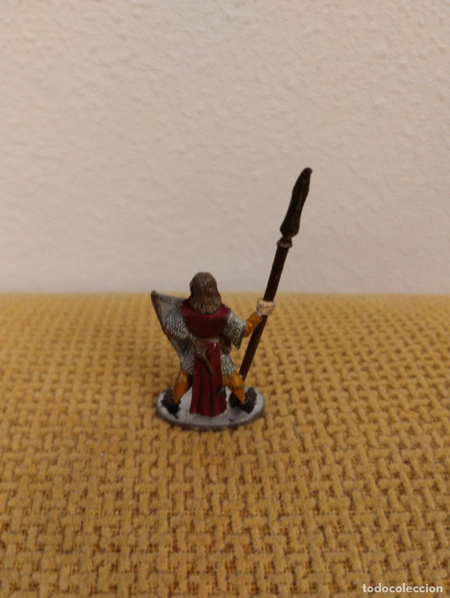 Juegos antiguos: Guerrero plomo Grenadier - Foto 2