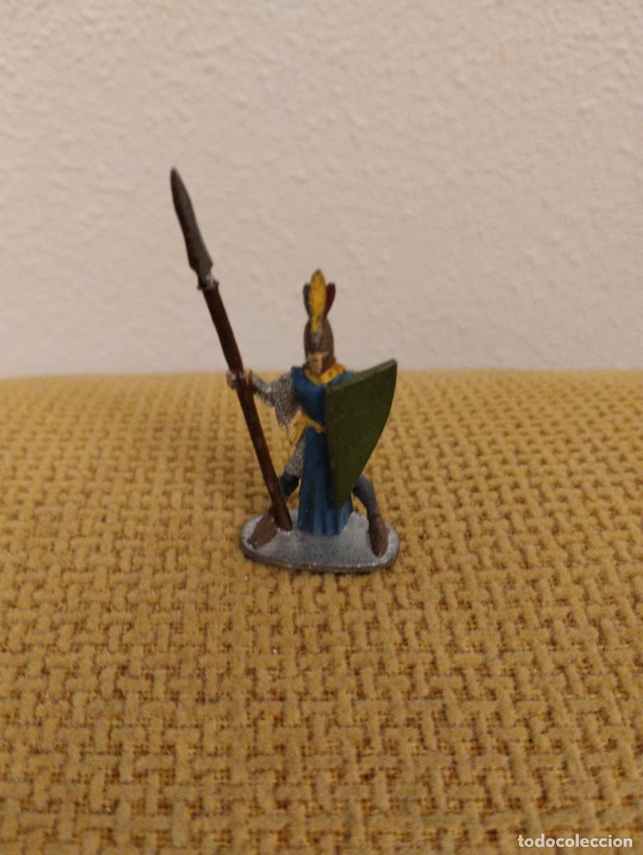 Juegos antiguos: Guerrero plomo Grenadier - Foto 1