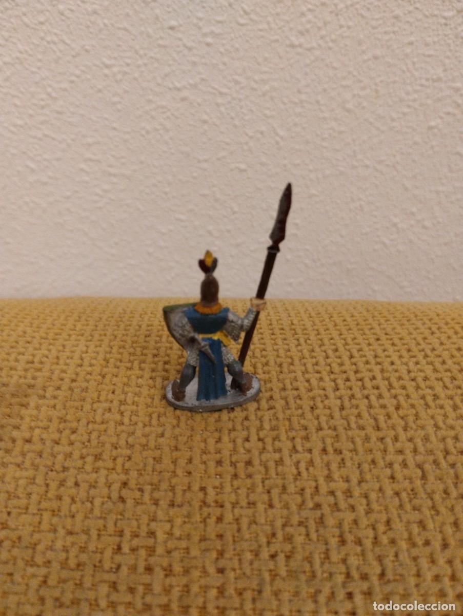 Juegos antiguos: Guerrero plomo Grenadier - Foto 2